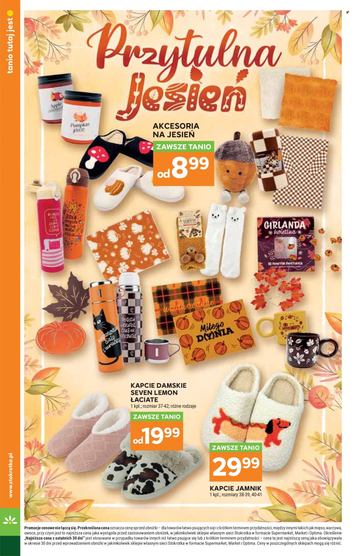 Gazetka Stokrotka Supermarket - 1.10.2026 - 7.10.2026. Strona 46