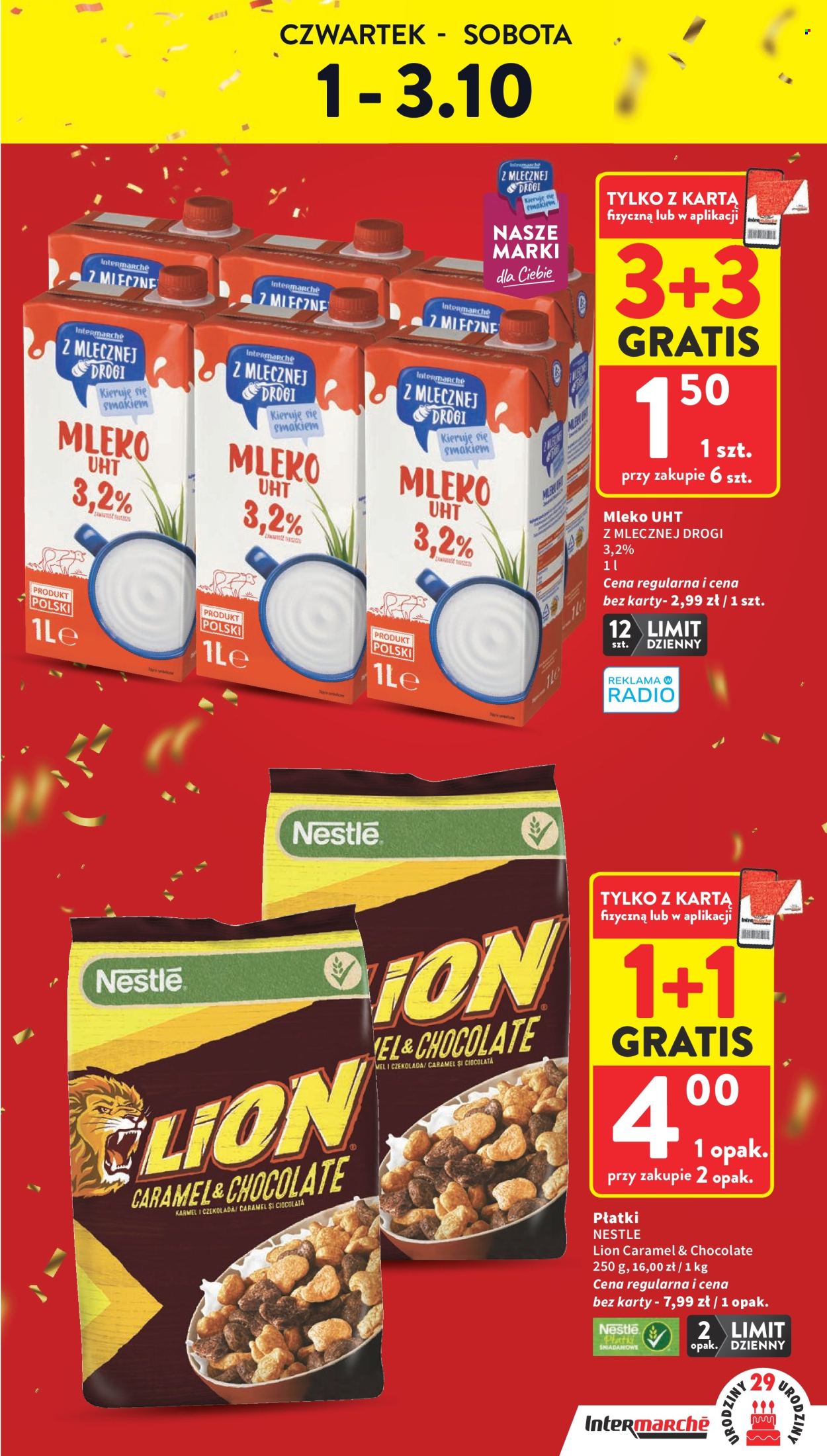 Gazetka Intermarché - 1.10.2026 - 7.10.2026. Strona 3