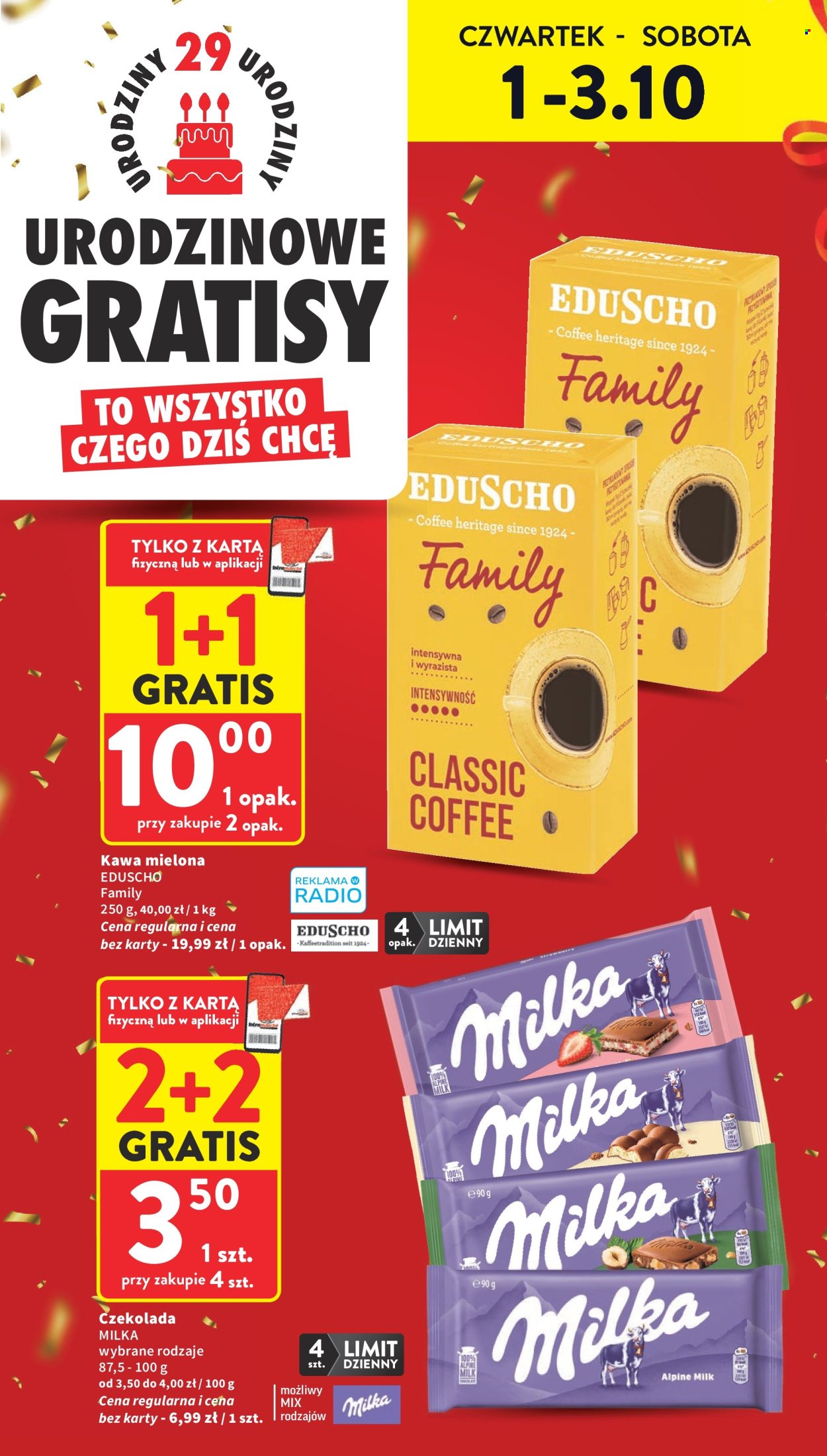 Gazetka Intermarché - 1.10.2026 - 7.10.2026. Strona 4