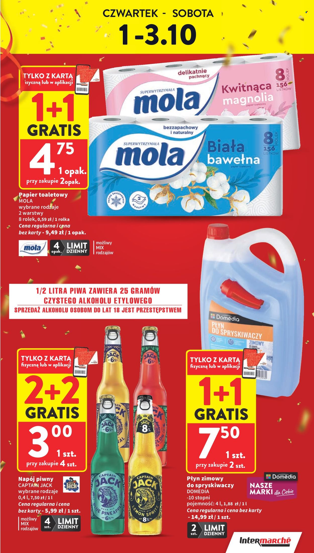Gazetka Intermarché - 1.10.2026 - 7.10.2026. Strona 5