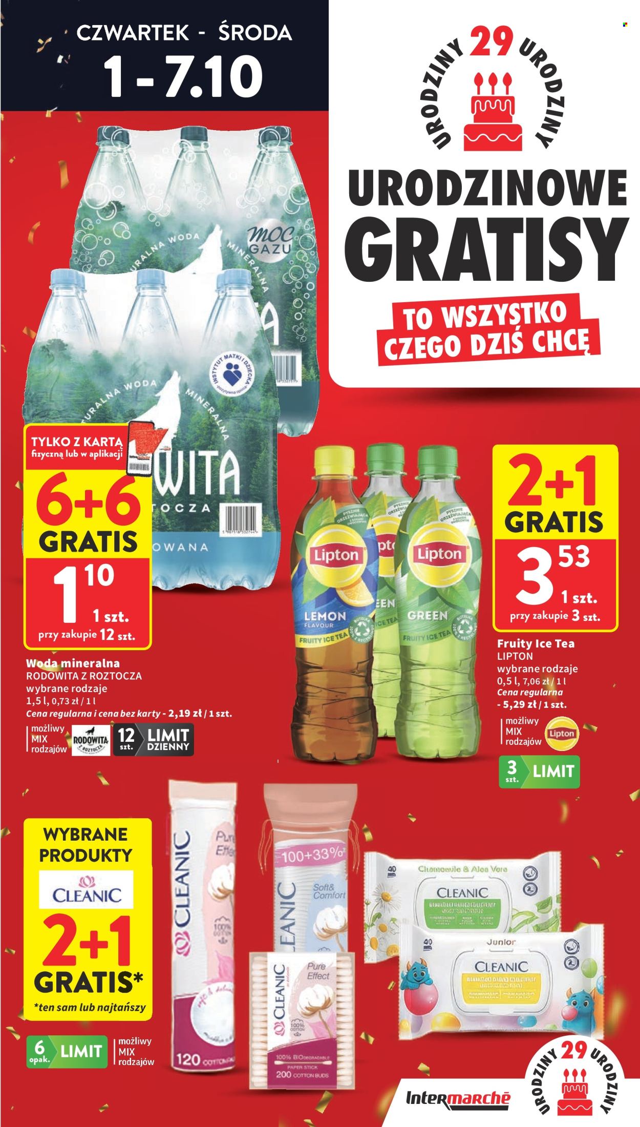 Gazetka Intermarché - 1.10.2026 - 7.10.2026. Strona 7