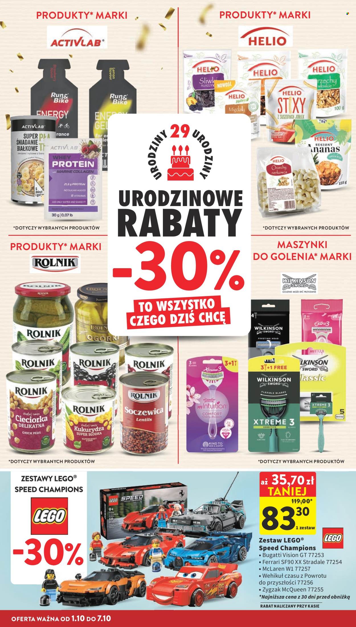 Gazetka Intermarché - 1.10.2026 - 7.10.2026. Strona 8