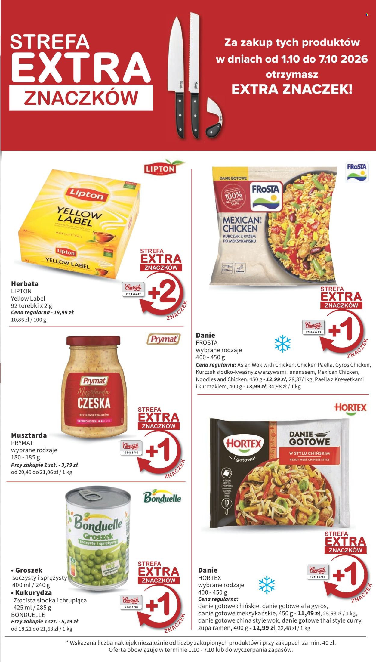 Gazetka Intermarché - 1.10.2026 - 7.10.2026. Strona 11