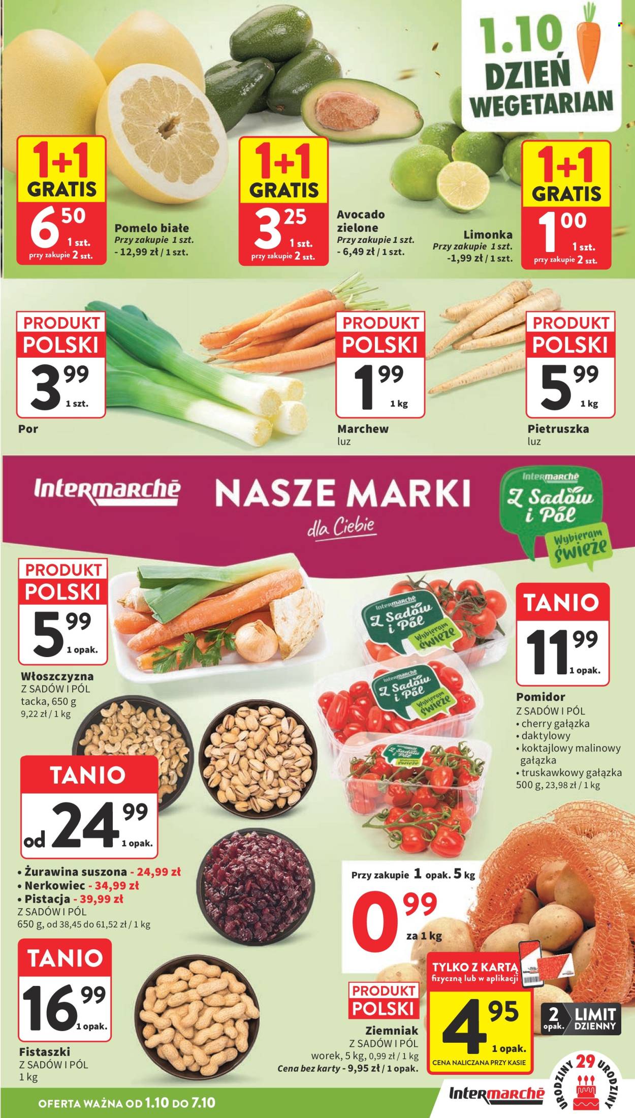 Gazetka Intermarché - 1.10.2026 - 7.10.2026. Strona 13