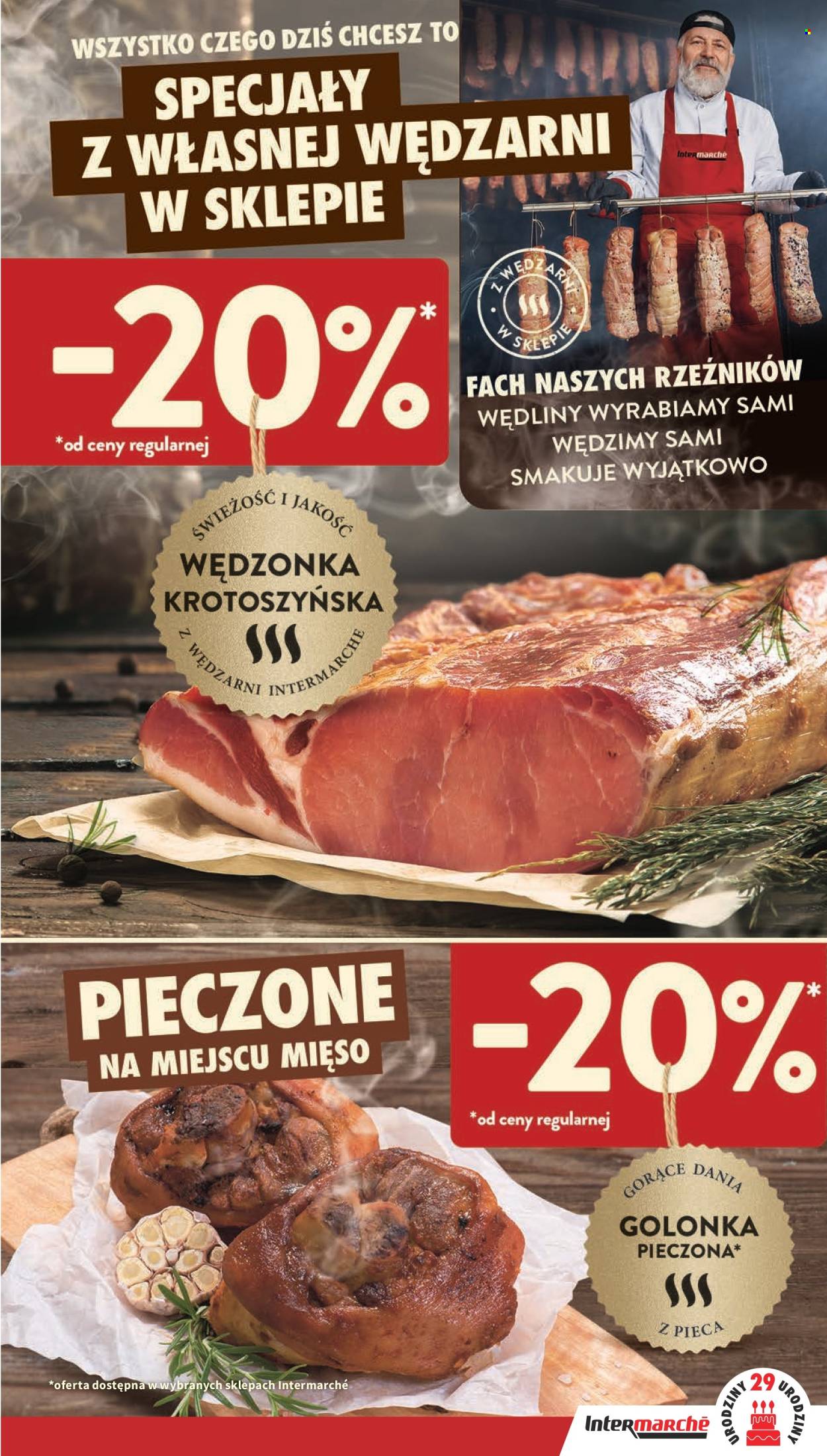 Gazetka Intermarché - 1.10.2026 - 7.10.2026. Strona 15