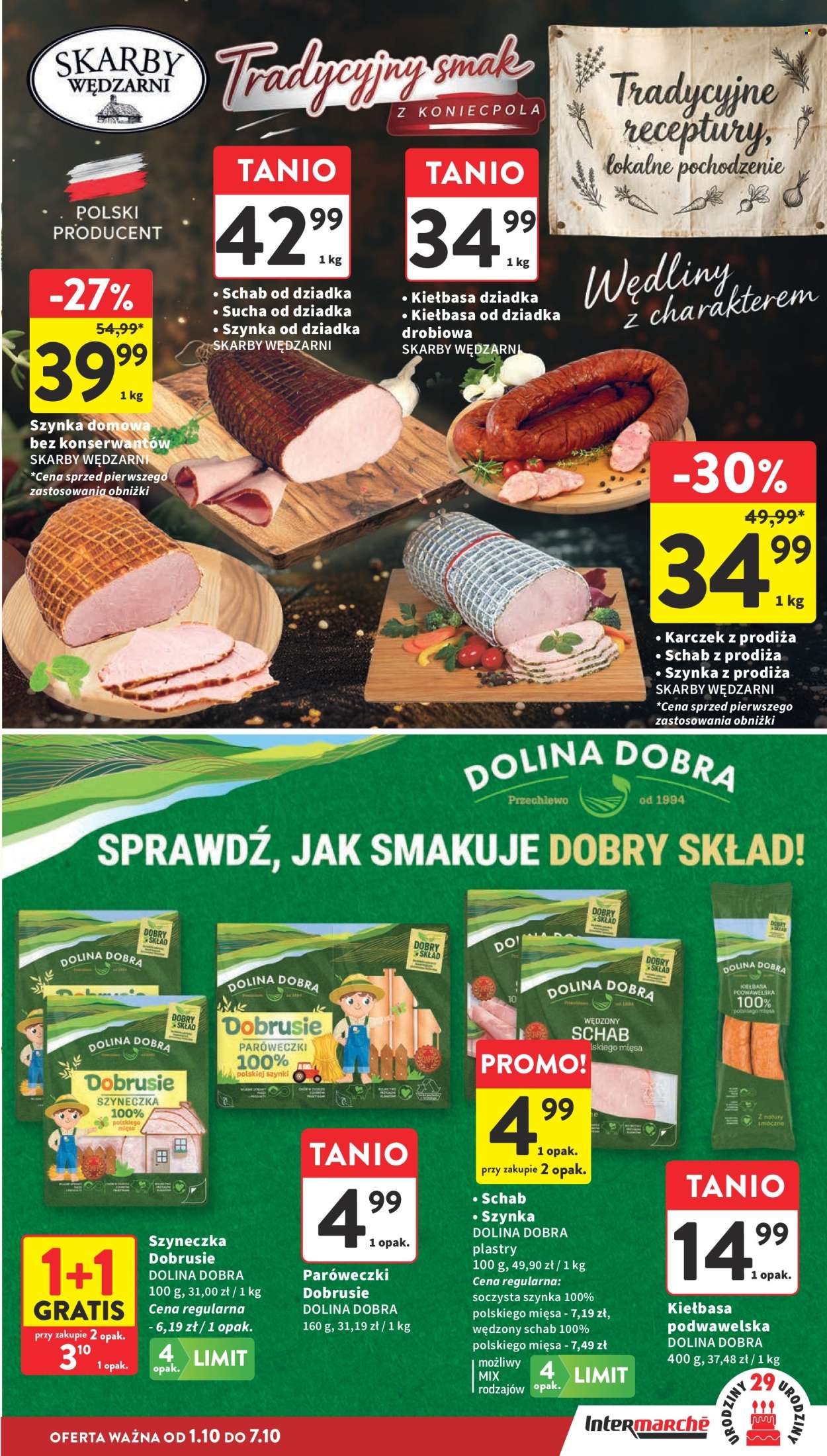 Gazetka Intermarché - 1.10.2026 - 7.10.2026. Strona 17