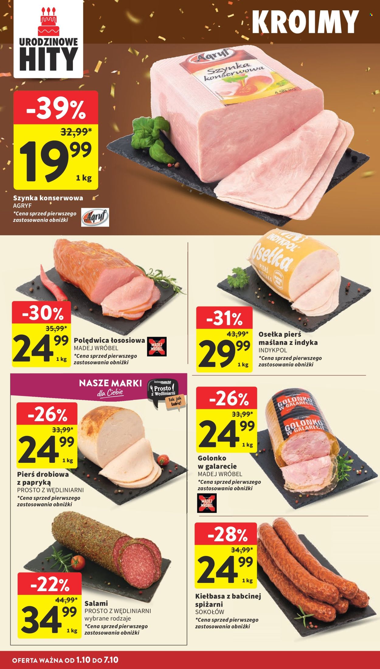 Gazetka Intermarché - 1.10.2026 - 7.10.2026. Strona 18