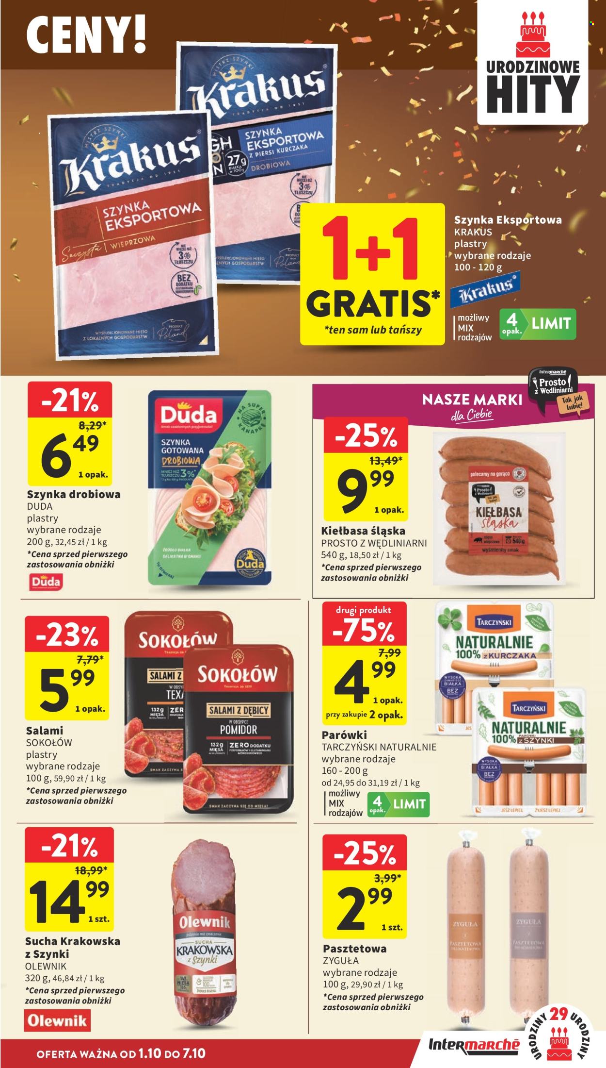 Gazetka Intermarché - 1.10.2026 - 7.10.2026. Strona 19