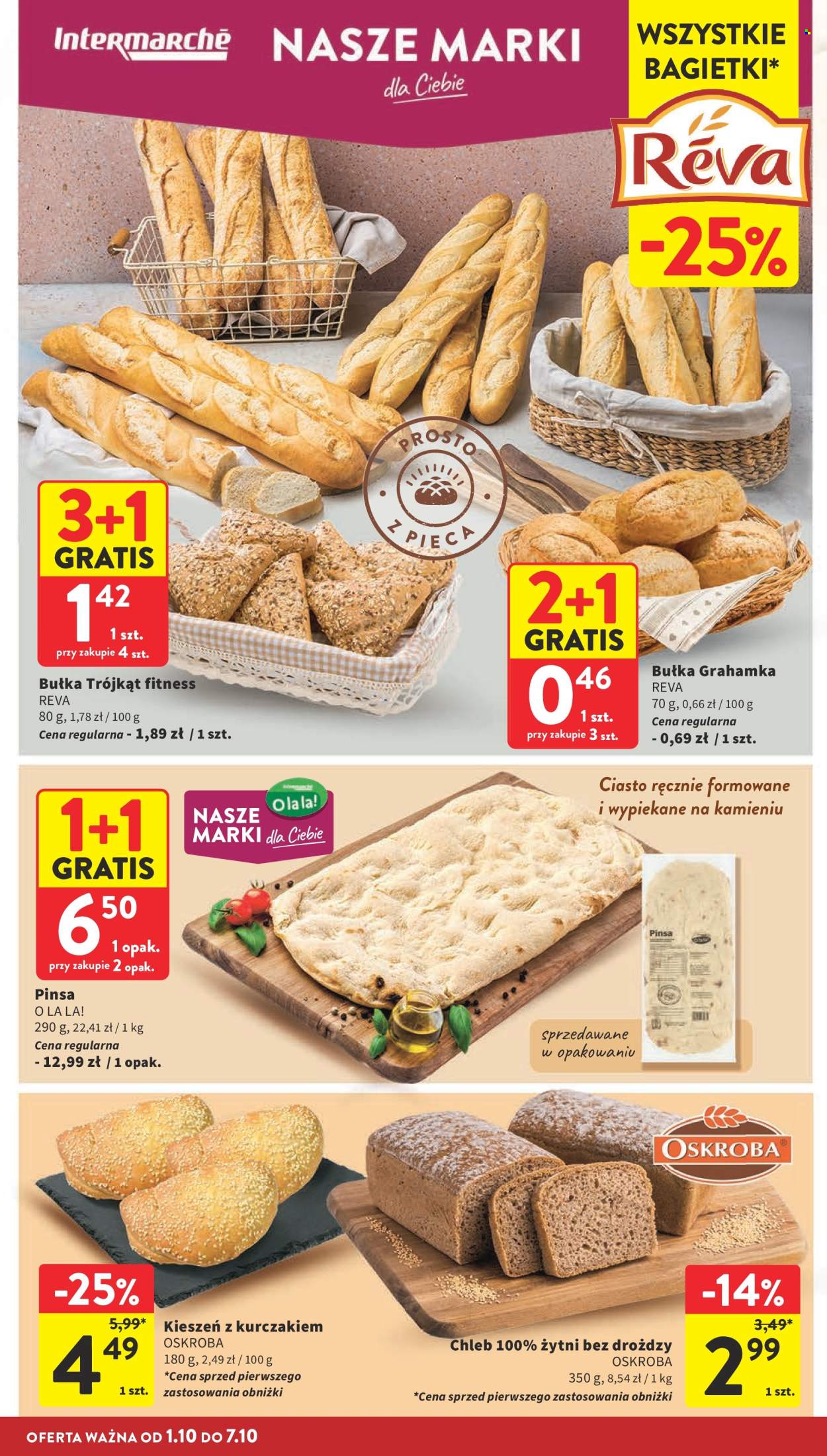 Gazetka Intermarché - 1.10.2026 - 7.10.2026. Strona 20
