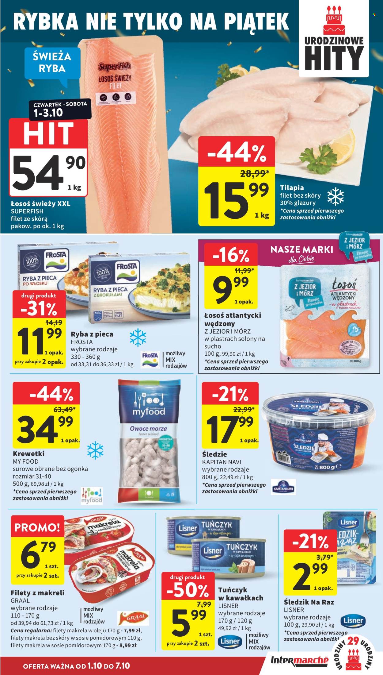 Gazetka Intermarché - 1.10.2026 - 7.10.2026. Strona 21