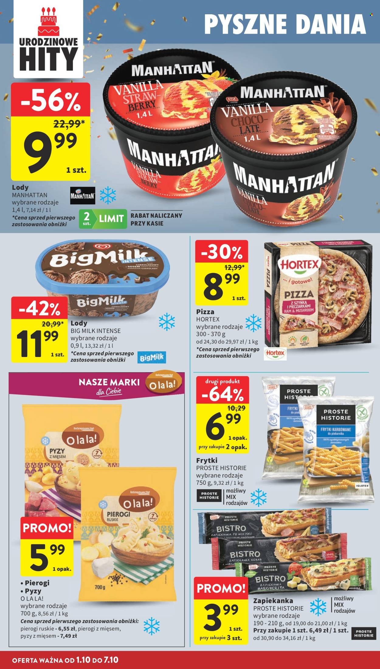 Gazetka Intermarché - 1.10.2026 - 7.10.2026. Strona 22