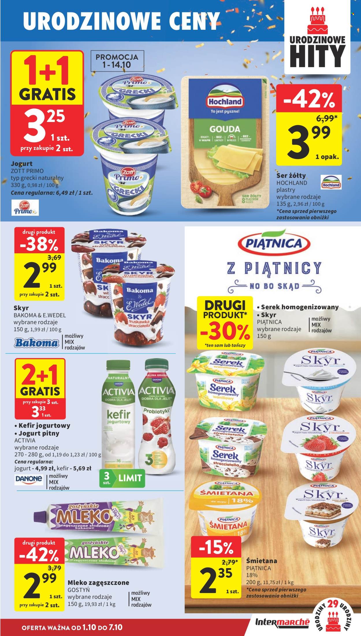 Gazetka Intermarché - 1.10.2026 - 7.10.2026. Strona 25