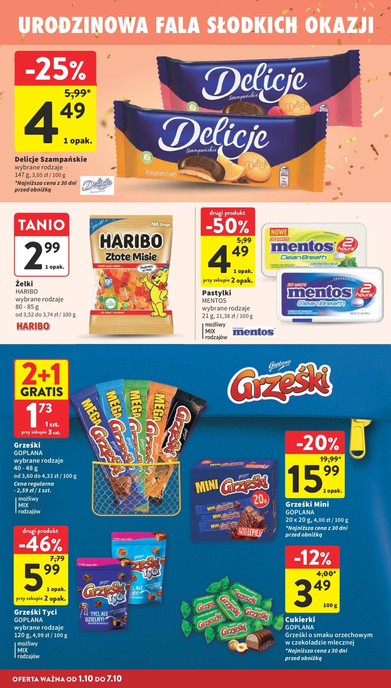 Gazetka Intermarché - 1.10.2026 - 7.10.2026. Strona 30