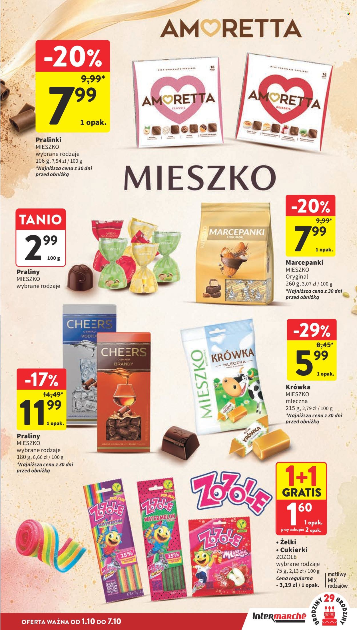 Gazetka Intermarché - 1.10.2026 - 7.10.2026. Strona 31
