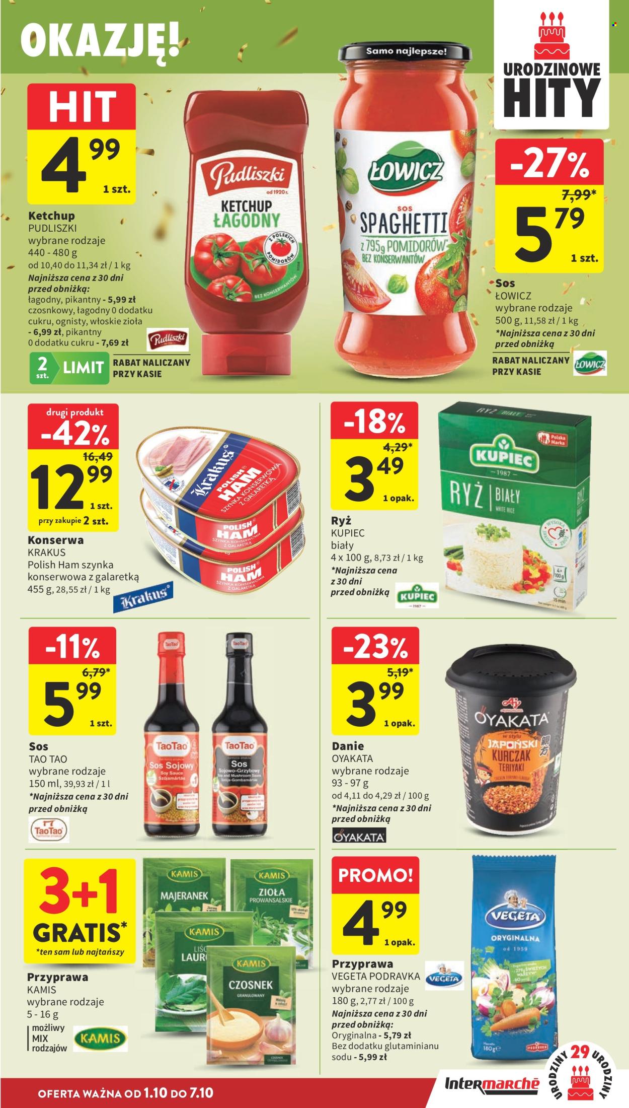 Gazetka Intermarché - 1.10.2026 - 7.10.2026. Strona 33