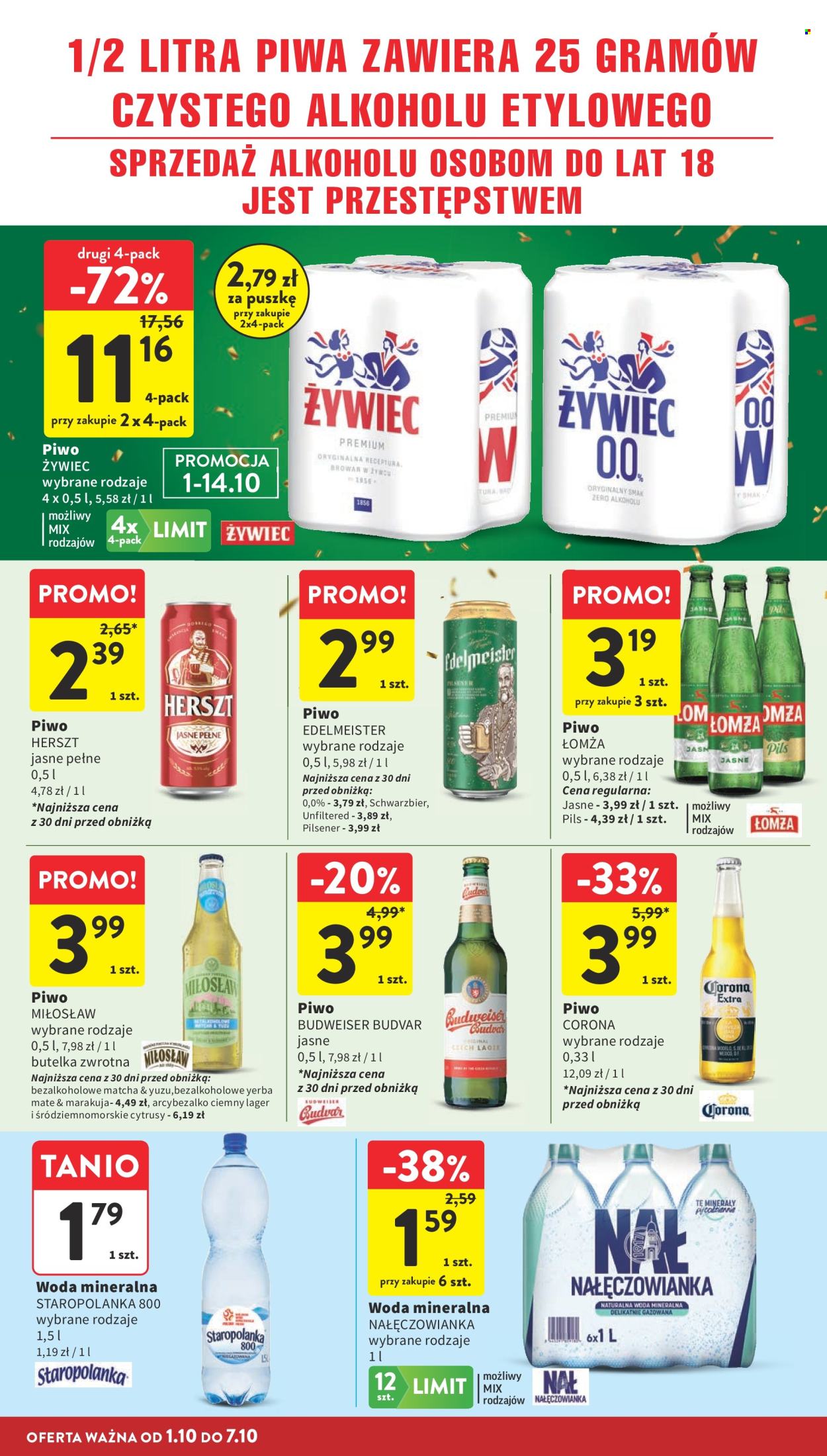 Gazetka Intermarché - 1.10.2026 - 7.10.2026. Strona 36