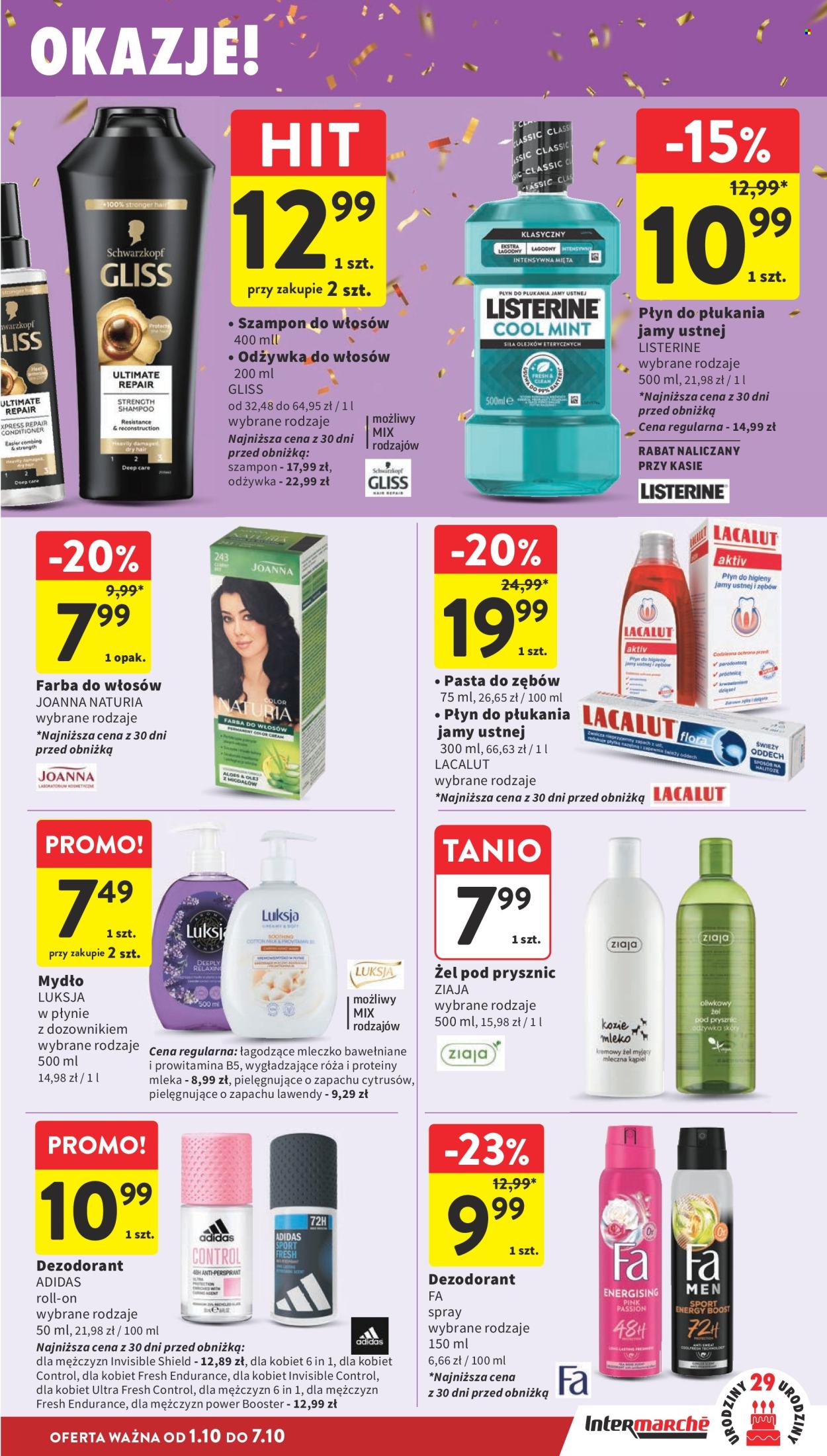 Gazetka Intermarché - 1.10.2026 - 7.10.2026. Strona 41