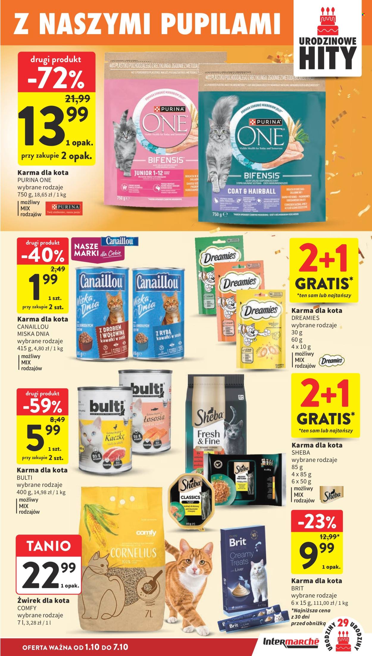 Gazetka Intermarché - 1.10.2026 - 7.10.2026. Strona 43