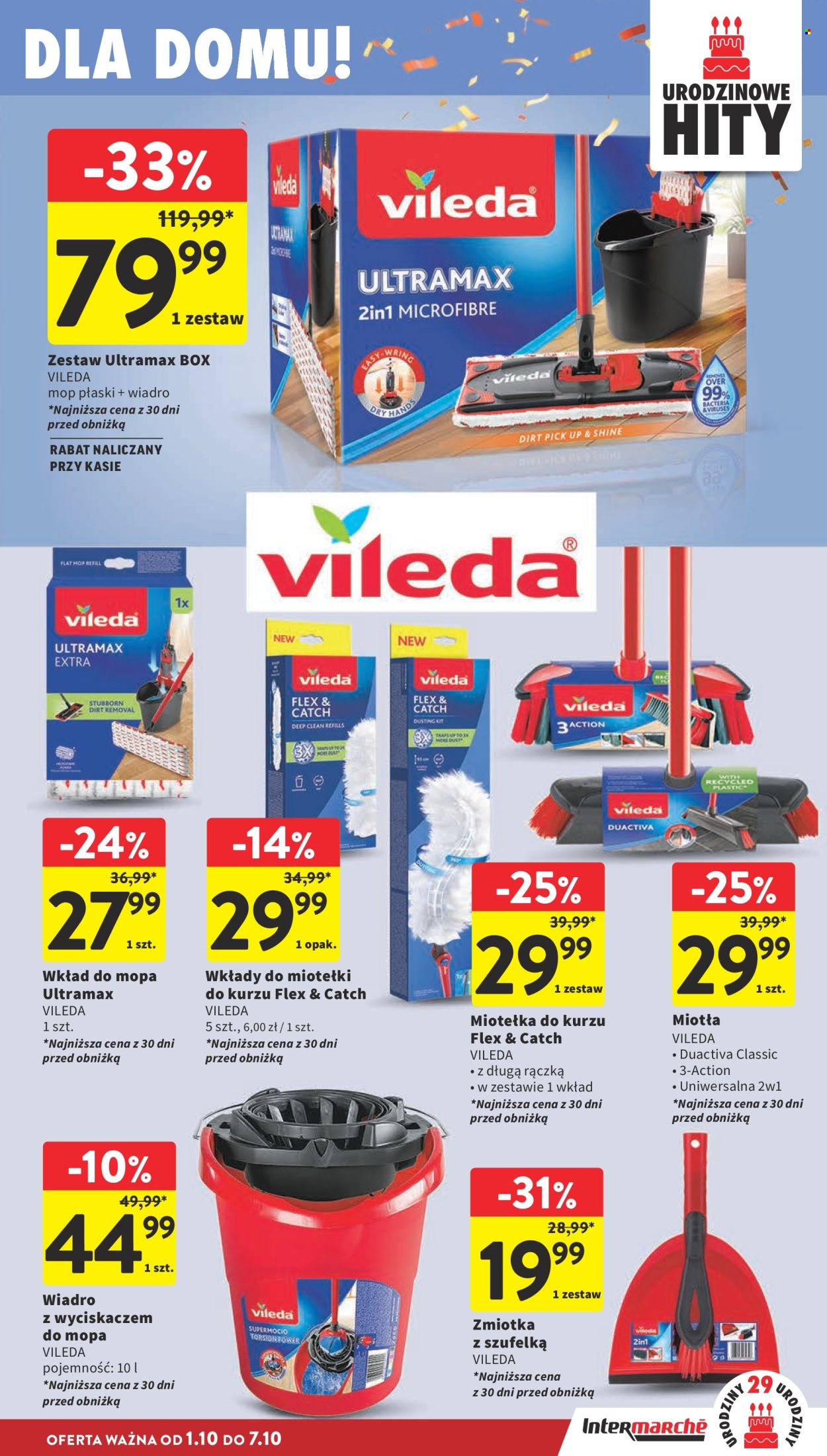 Gazetka Intermarché - 1.10.2026 - 7.10.2026. Strona 45