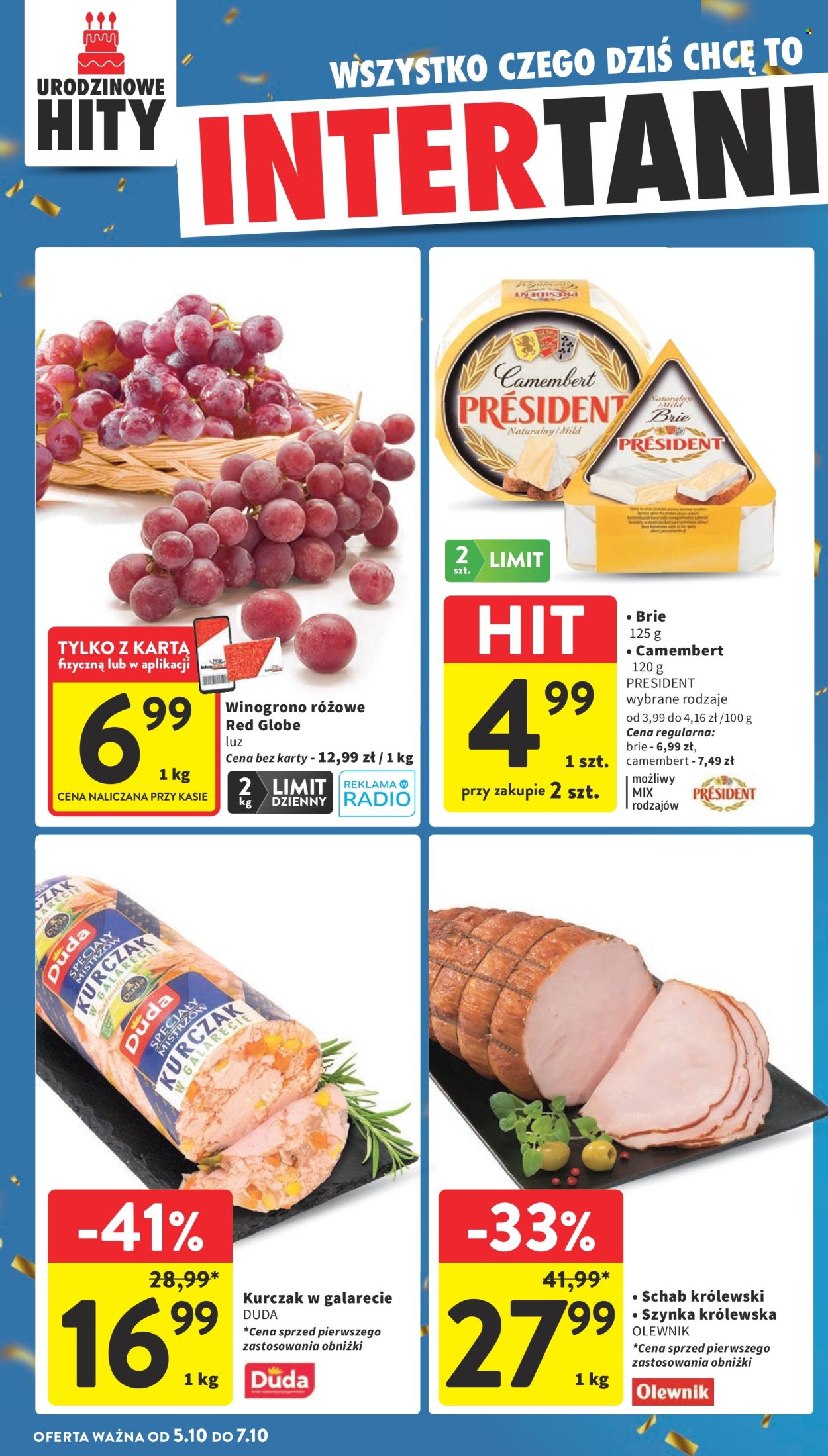 Gazetka Intermarché - 1.10.2026 - 7.10.2026. Strona 46