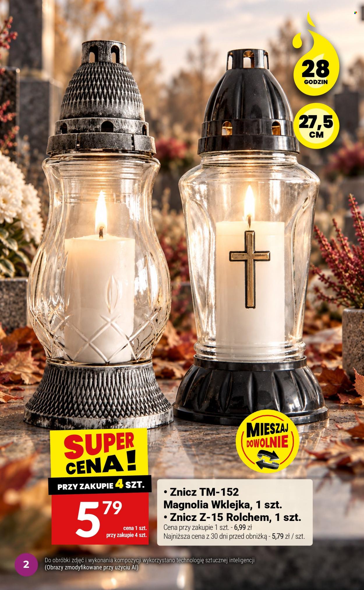 Gazetka Twój Market - 30.09.2026 - 6.10.2026. Strona 2