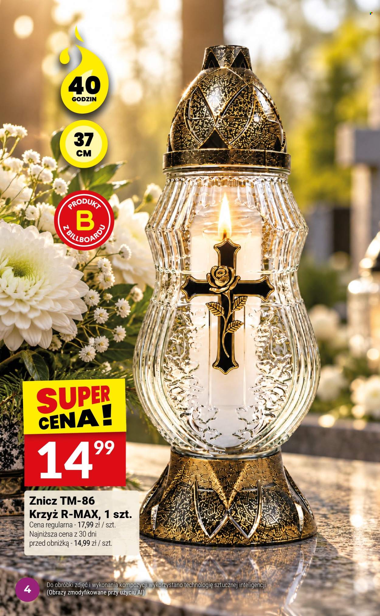 Gazetka Twój Market - 30.09.2026 - 6.10.2026. Strona 4