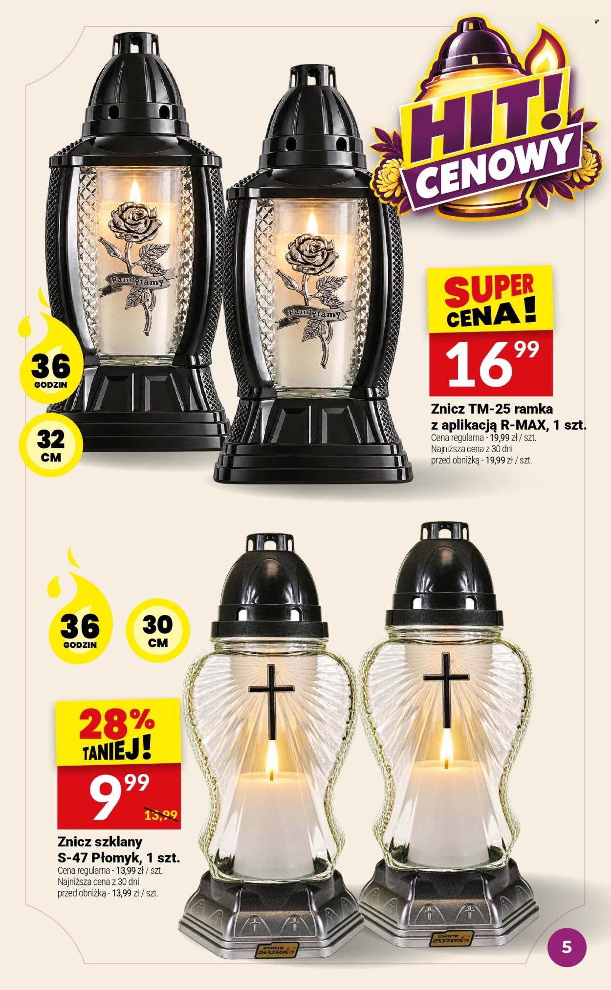 Gazetka Twój Market - 30.09.2026 - 6.10.2026. Strona 5