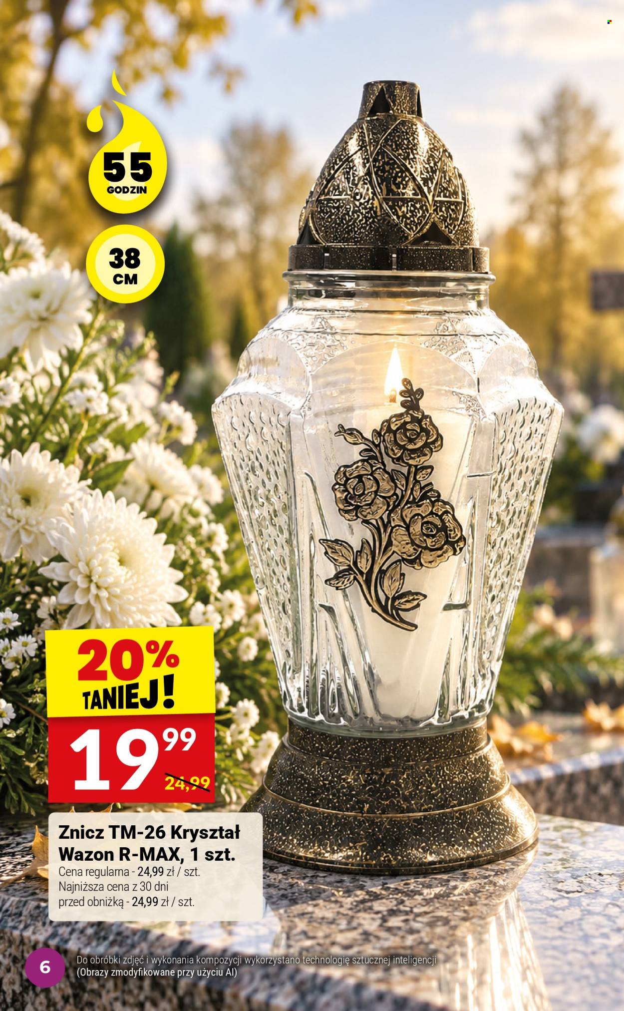 Gazetka Twój Market - 30.09.2026 - 6.10.2026. Strona 6