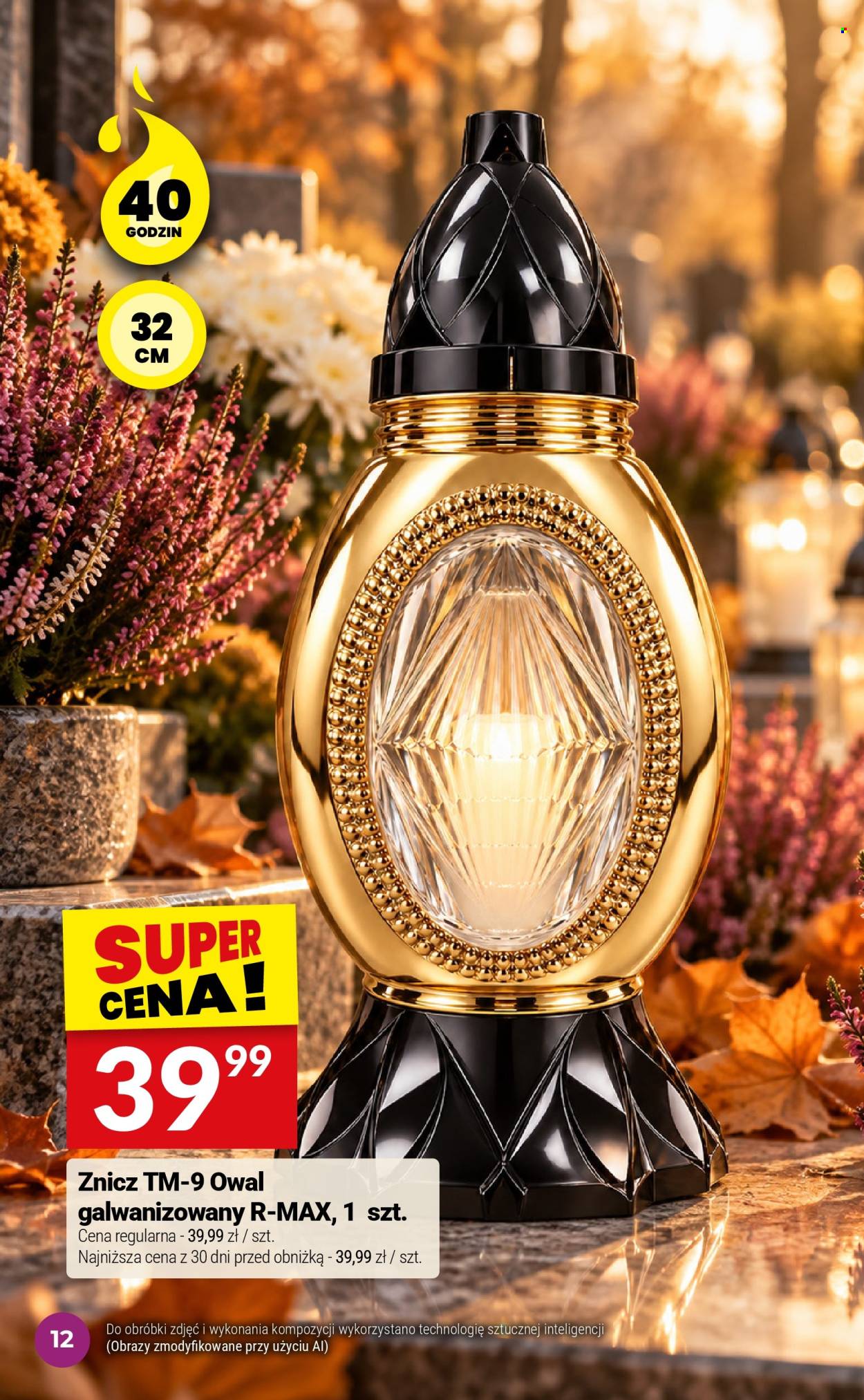 Gazetka Twój Market - 30.09.2026 - 6.10.2026. Strona 12
