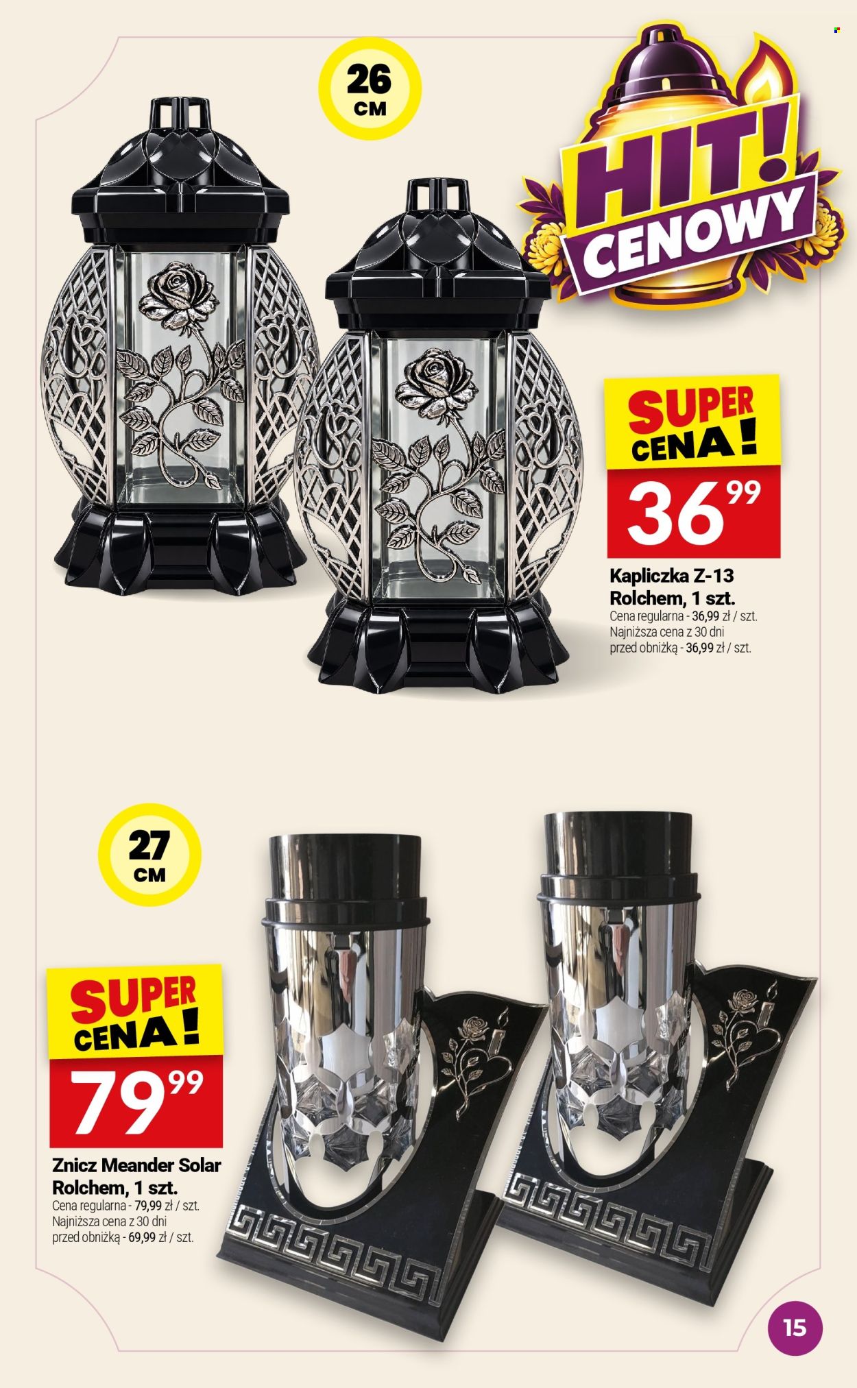 Gazetka Twój Market - 30.09.2026 - 6.10.2026. Strona 15
