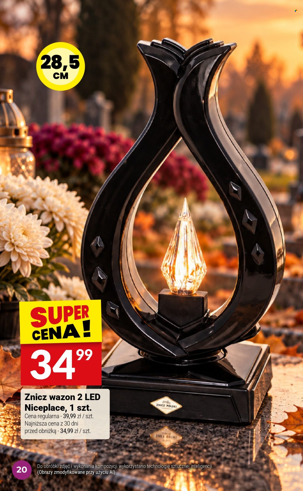 Gazetka Twój Market - 30.09.2026 - 6.10.2026. Strona 20