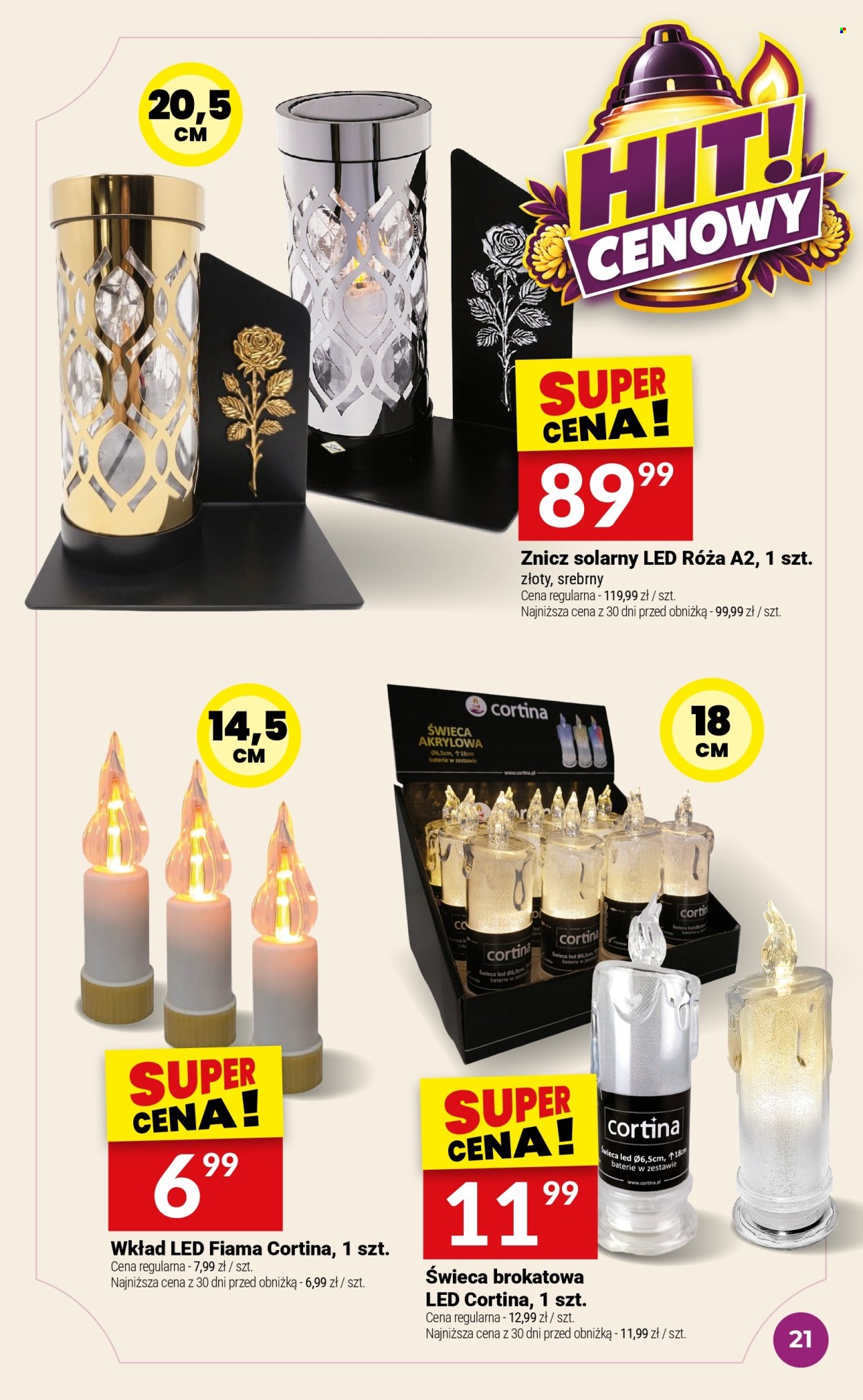Gazetka Twój Market - 30.09.2026 - 6.10.2026. Strona 21