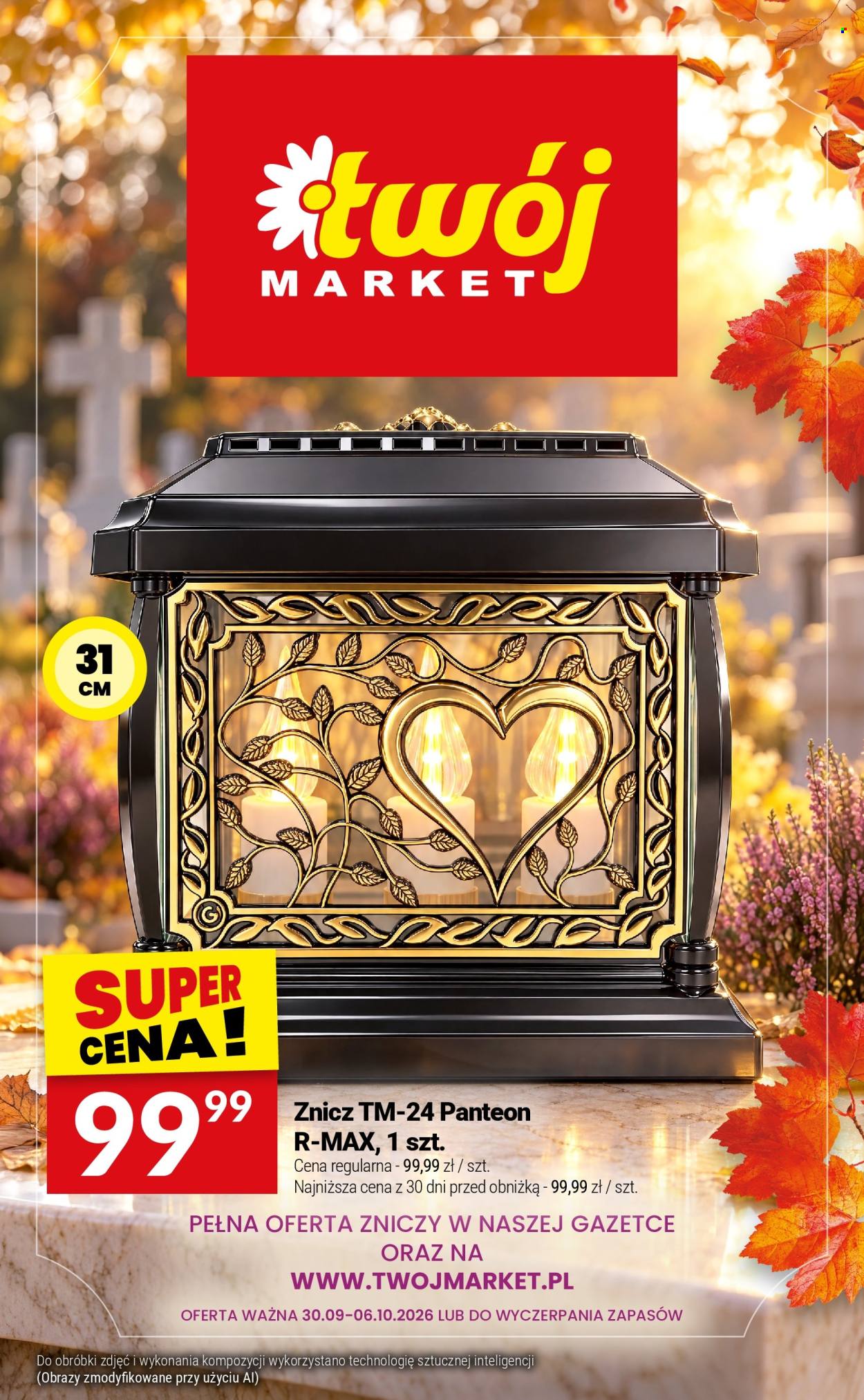 Gazetka Twój Market - 30.09.2026 - 6.10.2026. Strona 23