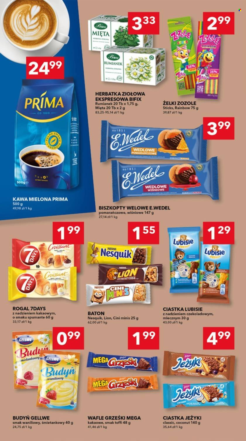 Gazetka Lewiatan - 1.10.2026 - 7.10.2026. Strona 6