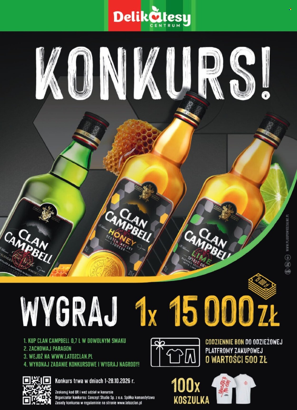Gazetka Delikatesy Centrum - 1.10.2026 - 14.10.2026. Strona 20
