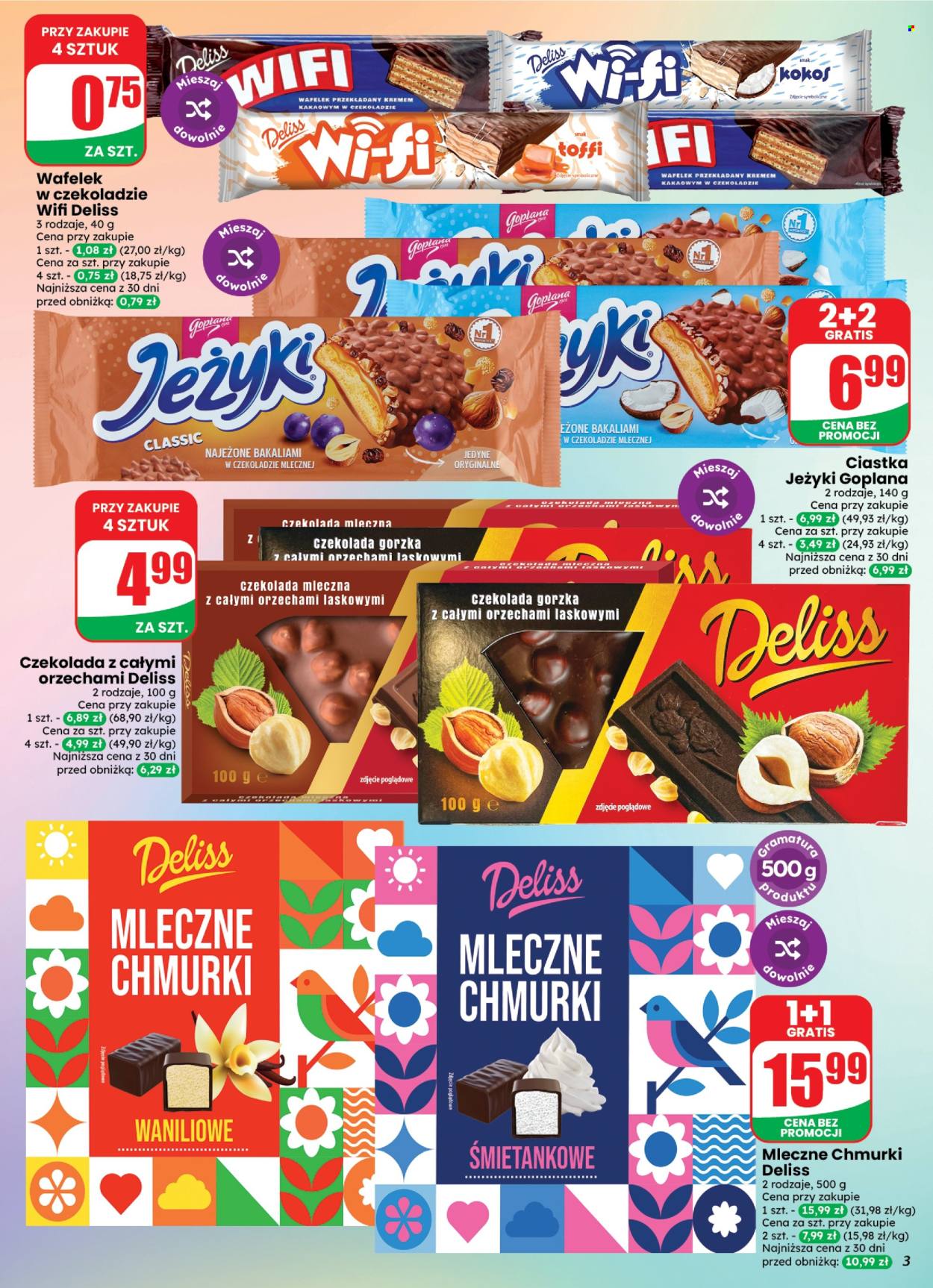 Gazetka Dino - 2.10.2026 - 3.10.2026. Strona 3