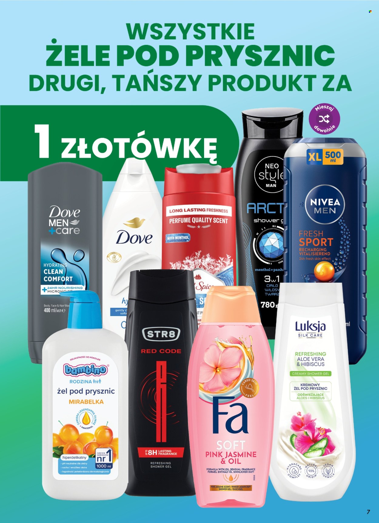 Gazetka Dino - 2.10.2026 - 3.10.2026. Strona 7