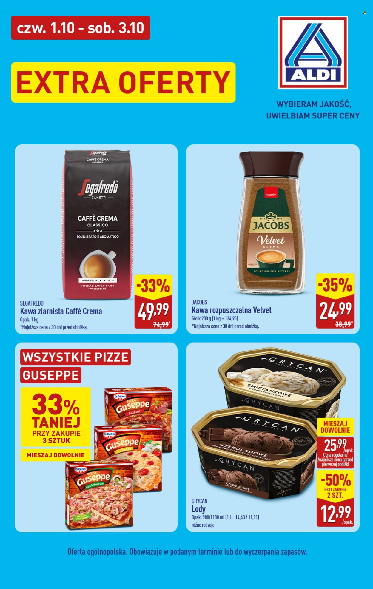 Gazetka ALDI - 1.10.2026 - 3.10.2026. Strona 2