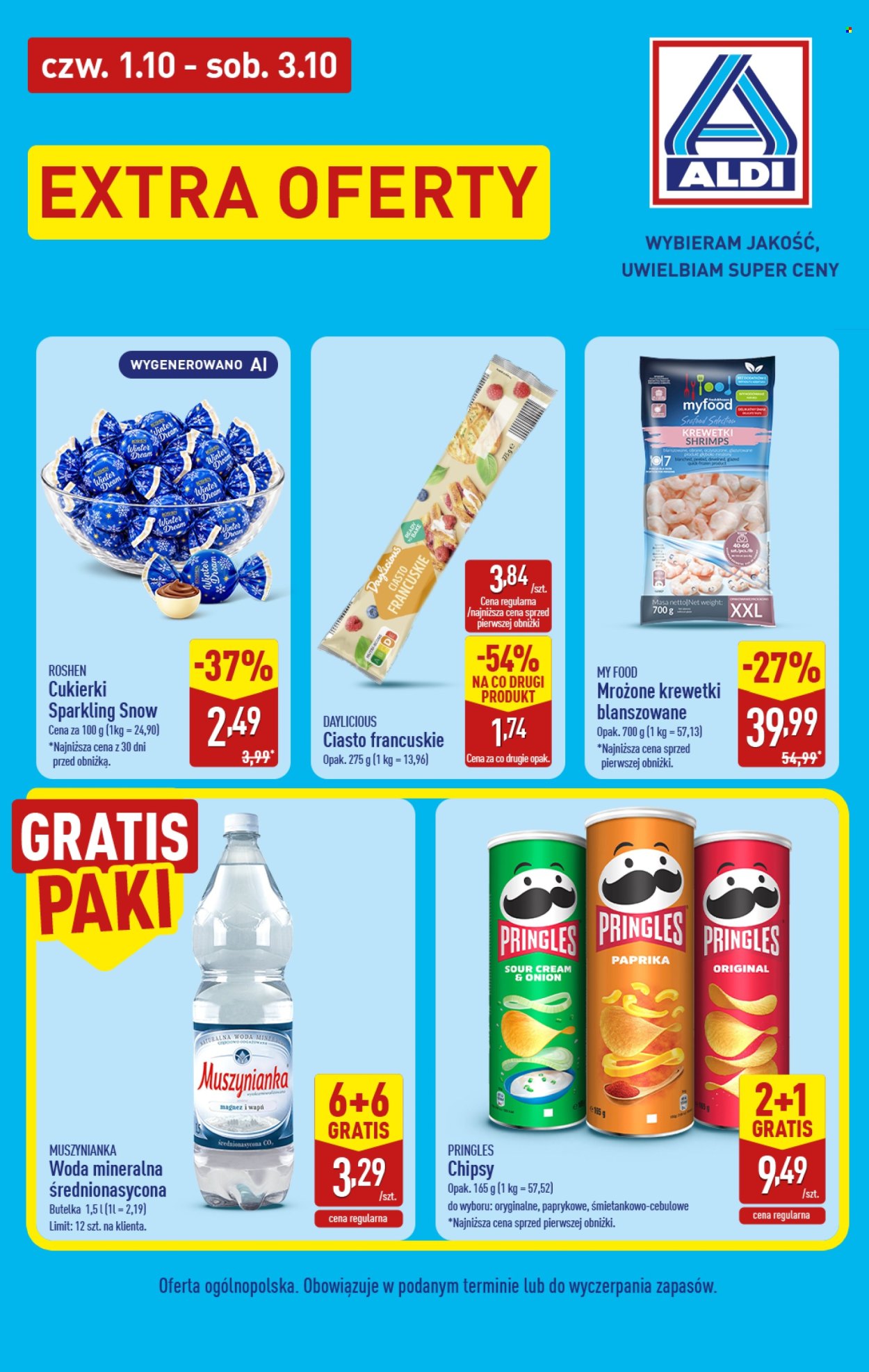 Gazetka ALDI - 1.10.2026 - 3.10.2026. Strona 4