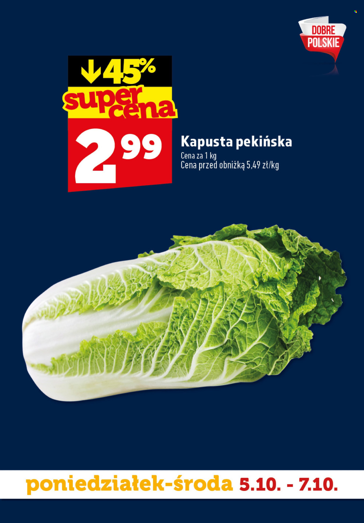 Gazetka Topaz - 5.10.2026 - 7.10.2026. Strona 4