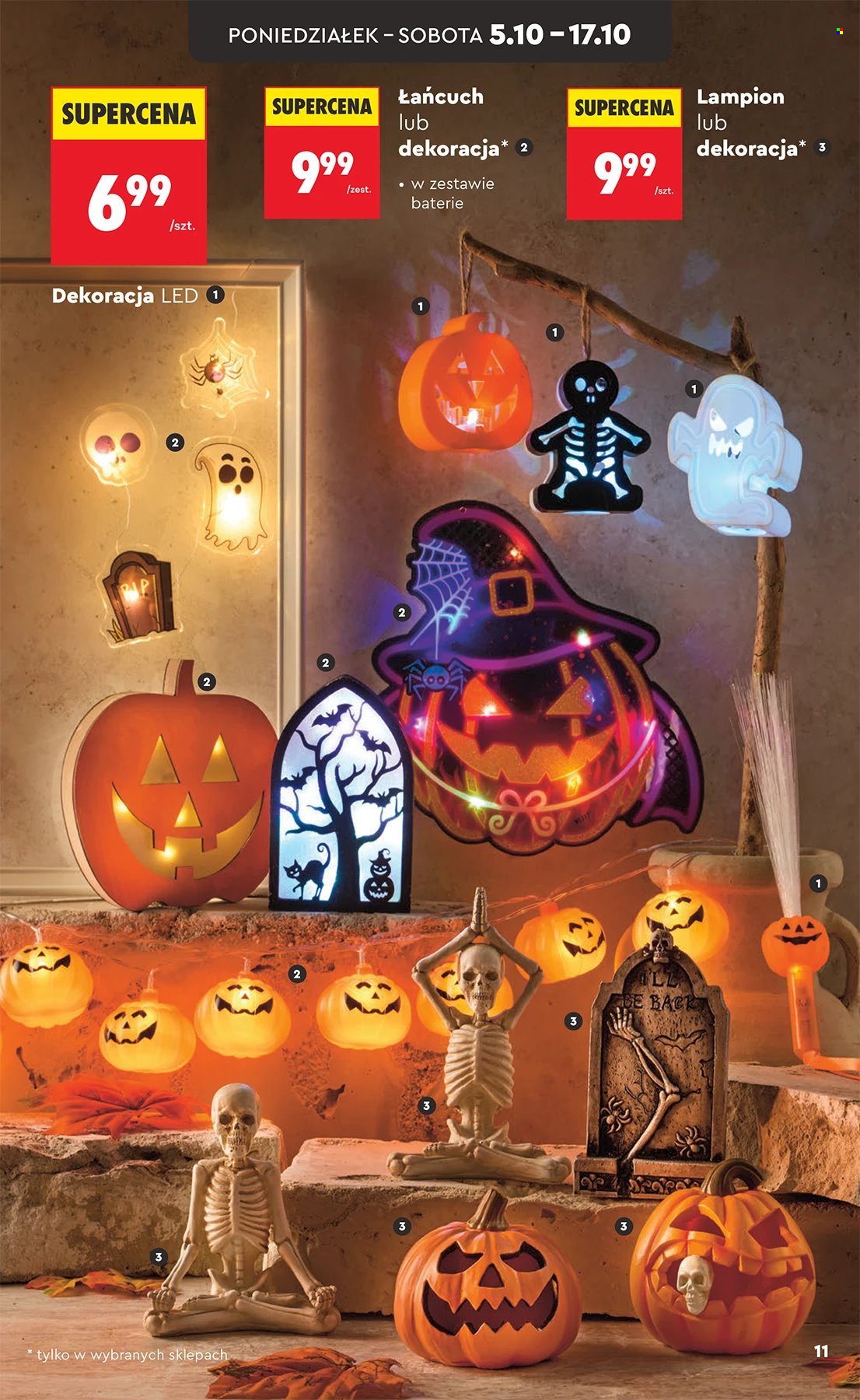 Gazetka Biedronka - 3.10.2026 - 21.10.2026. Strona 11