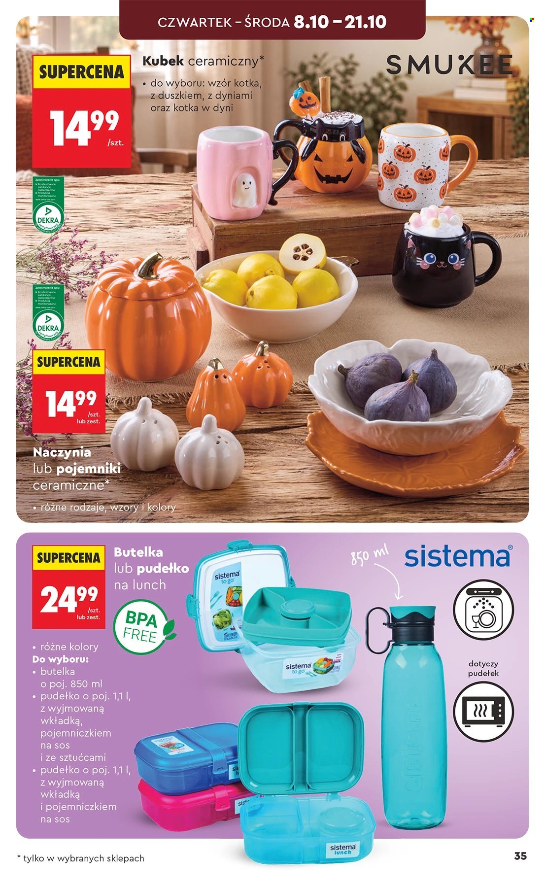 Gazetka Biedronka - 3.10.2026 - 21.10.2026. Strona 35