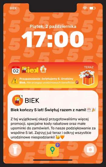 Gazetka Biedronka - 2.10.2026 - 4.10.2026.