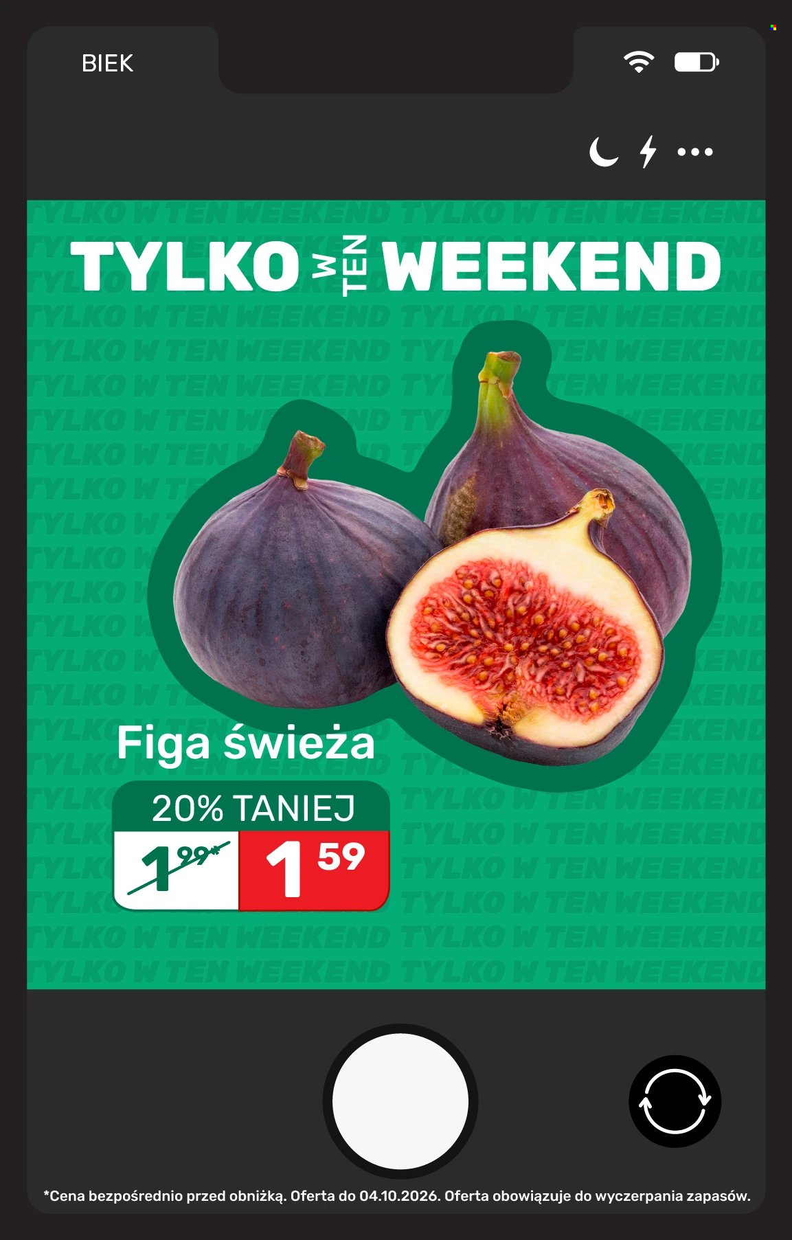 Gazetka Biedronka - 2.10.2026 - 4.10.2026. Strona 22
