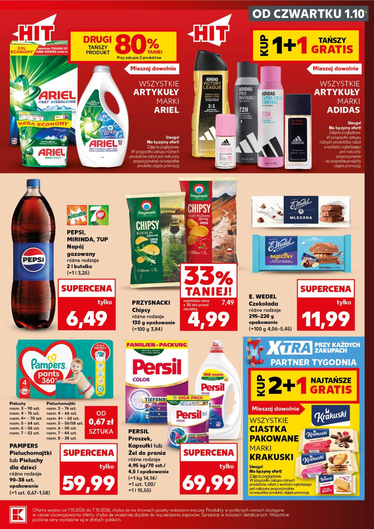 Gazetka Kaufland - 5.10.2026 - 7.10.2026. Strona 11