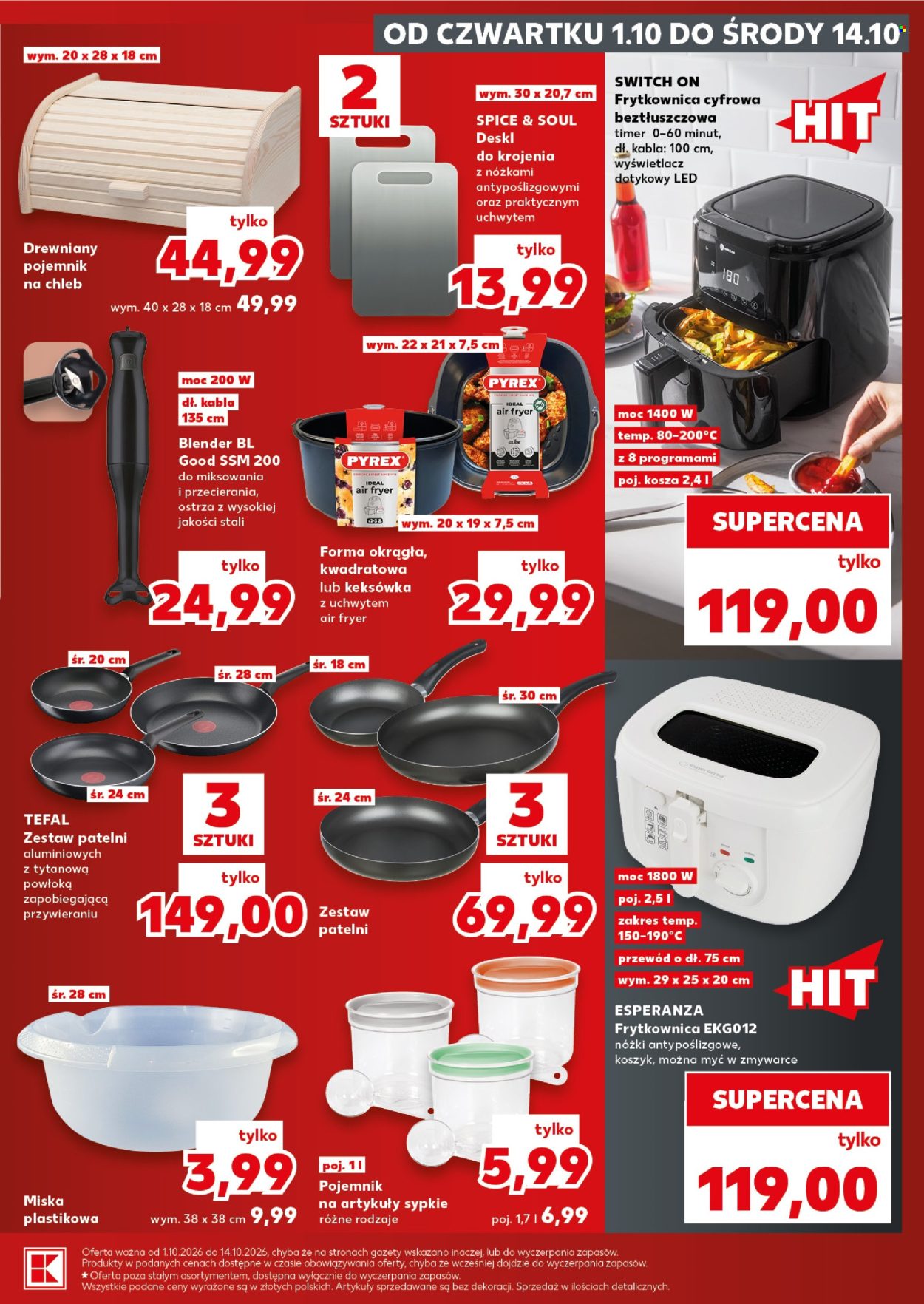 Gazetka Kaufland - 5.10.2026 - 7.10.2026. Strona 29