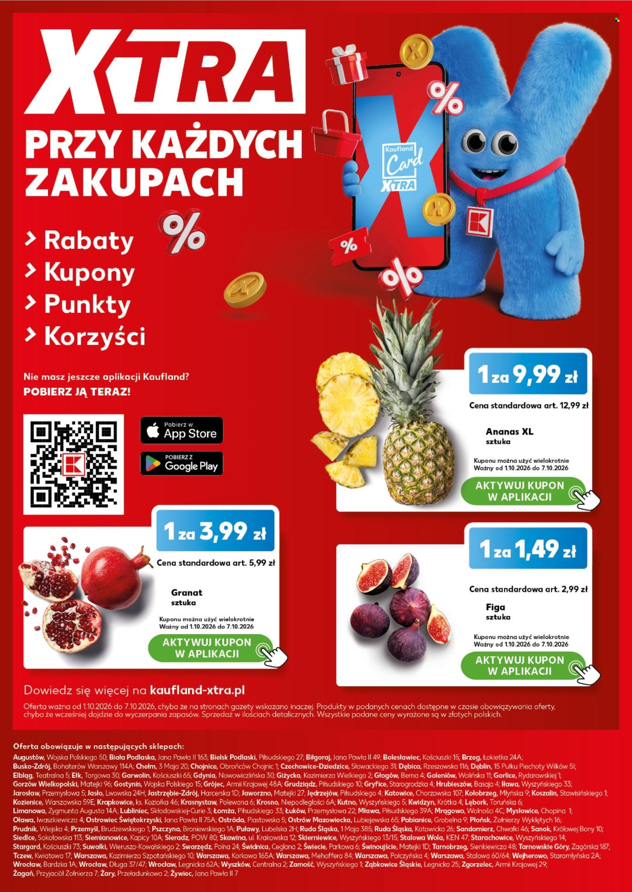 Gazetka Kaufland - 5.10.2026 - 7.10.2026. Strona 30