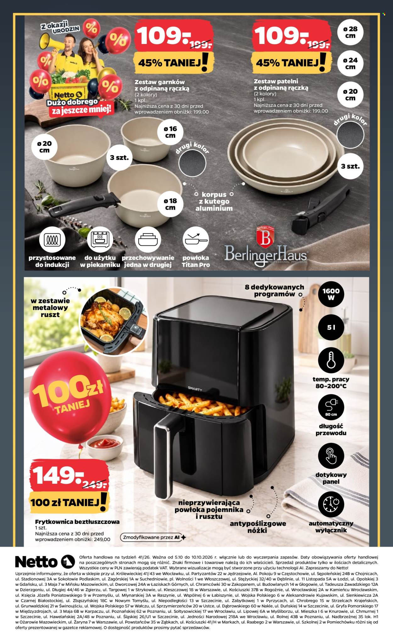 Gazetka Netto - 5.10.2026 - 10.10.2026. Strona 4