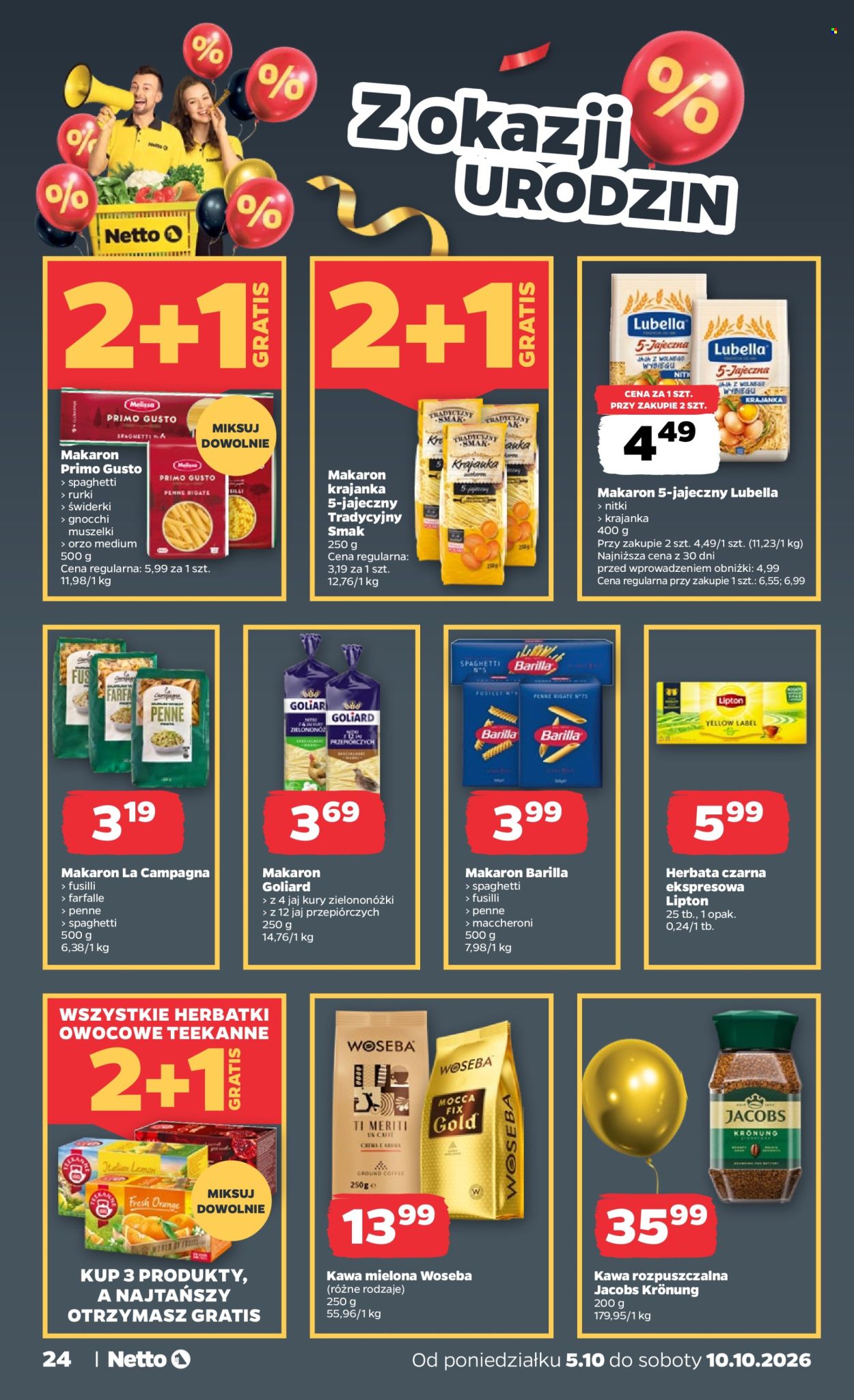 Gazetka Netto - 5.10.2026 - 10.10.2026. Strona 24