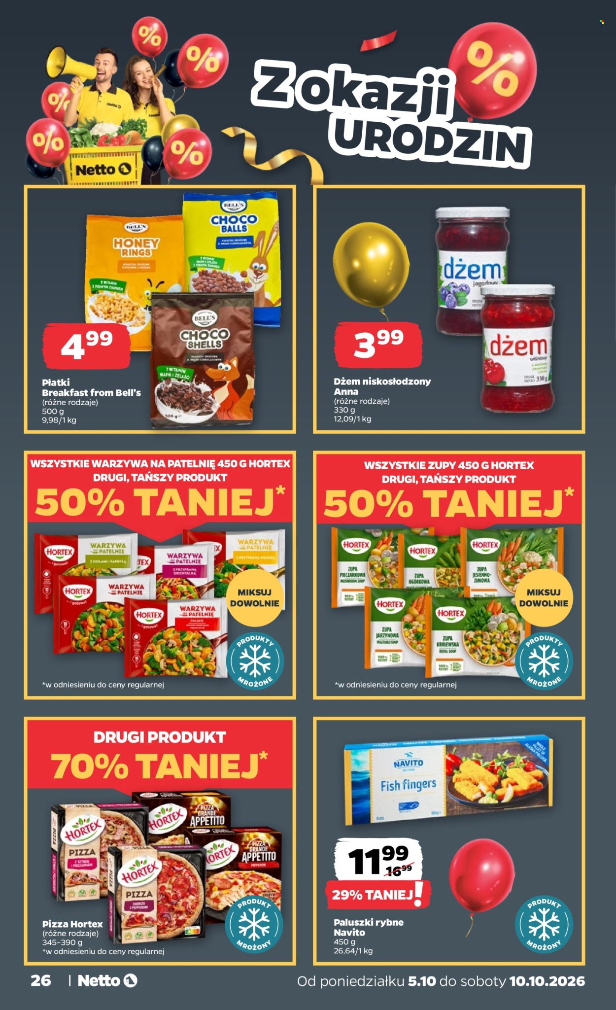 Gazetka Netto - 5.10.2026 - 10.10.2026. Strona 26